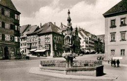 72924989 Rottweil Neckar Marktbrunnen Rottweil - Rottweil