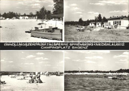 72923270 Spremberg Niederlausitz Talsperre Campingplatz Bagenz Strand Spremberg  - Spremberg