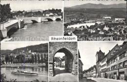 72922910 Rheinfelden Baden Ortsansichten Rheinfelden (Baden) - Rheinfelden