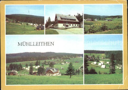 72922579 Muehlleithen Klingenthal Gebaeude  Muehlleithen Klingenthal - Klingenthal