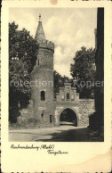 72922273 Neubrandenburg Fangelturm Neubrandenburg - Neubrandenburg