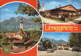 72922144 Lenggries Wappen Lenggries - Lenggries