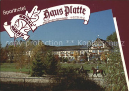 72922053 Attendorn Sporthotel Haus Platte Attendorn - Attendorn