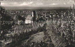 72921508 Haltingen Panorama Kirche Haltingen - Weil Am Rhein