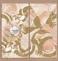 CC Chinese Lunar New Year "CREED' Red Pockets RED CNY 2024 - Modernes (à Partir De 1961)