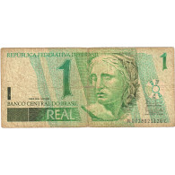 Billet, Brésil, 1 Réal, Undated (1994), KM:243Ab, TTB - Brasil