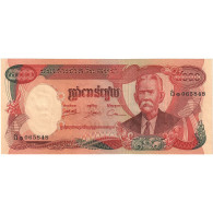 Cambodge, 5000 Riels, KM:17a, NEUF - Cambodge