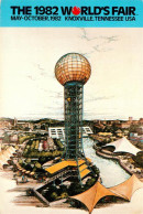 73716718 Knoxville_Tennessee The 1982 Worlds Fair Kuenstlerkarte - Altri & Non Classificati