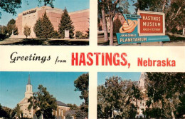 73716690 Hastings_Nebraska House Of Yesterday College Museum Planetarium Calvin  - Altri & Non Classificati