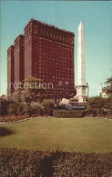72922169 Buffalo_New_York Hotel Statler And Mc Kinley Monument - Otros & Sin Clasificación