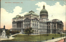 71500433 Indianapolis State House - Other & Unclassified