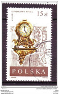 Pologne, Poland, Horloge, Horlogerie, Clock - Clocks