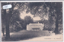 VANDIERES- LE CHATEAU - Other & Unclassified