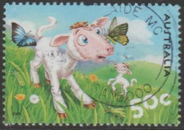 AUSTRALIA - USED - 2005 50c Down On The Farm - Lamb - Used Stamps