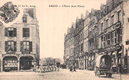62 ARRAS L ENTRE DEUX PLACES - Arras