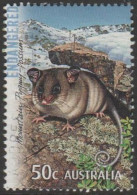 AUSTRALIA - USED - 2007 50c Threatened Wildlife - Pigmy-Possum - Gebraucht