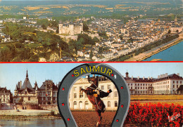49 SAUMUR LA VILLE - Saumur