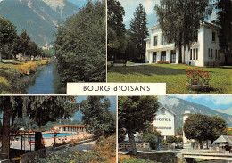 38 BOURG D’OISANS - Bourg-d'Oisans