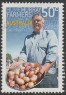 AUSTRALIA - USED - 2007 50c Markets - Albury Wodonga - Farmer's Market - Used Stamps