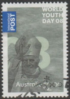 AUSTRALIA - USED - 2008 $2.00 World Youth Day, International - Used Stamps