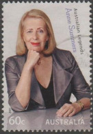 AUSTRALIA - USED - 2011 60c Legends - Anne Summers - Used Stamps