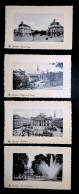 Cp, Belgique, Bruxelles, Vierge, Ed. Thill,  Abbaye De La Cambre, Avenue Louise... LOT DE 4 CARTES POSTALES - Loten, Series, Verzamelingen