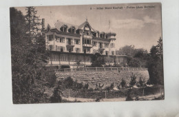 Hôtel Mont Souhait Prêles Jura Bernois 1913 - Prêles