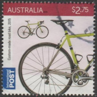 AUSTRALIA - USED - 2015 $2.75 Bicycles, International - Custom Made Road Bike - Usados