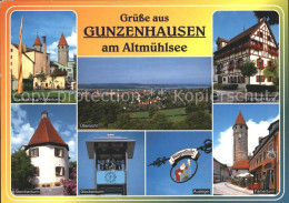 72921352 Gunzenhausen Altmuehlsee  Gunzenhausen - Gunzenhausen