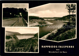 72920542 Wendefurth Rappbode-Talsperre  Wendefurth - Altenbrak