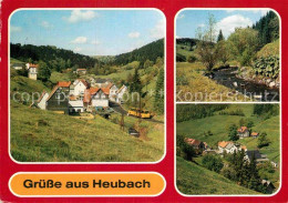 72919701 Heubach Thueringen Gesamtansicht OT Einsiedel Bach Heubach Thueringen - Hildburghausen