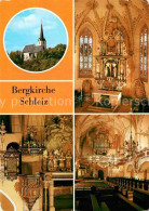 72919647 Schleiz Bergkirche Altar Kanzel Orgel Schleiz - Schleiz