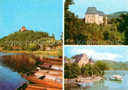 72919603 Schleiz Erholungszentren Ziegenrueck Saale Jugendherberge Burgk Schloss - Schleiz