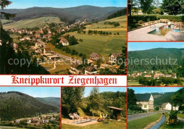 72919392 Ziegenhagen Witzenhausen  Ziegenhagen Witzenhausen - Witzenhausen