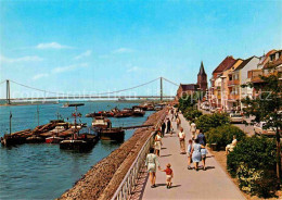 72919379 Emmerich Rhein Rheinpromenade  Emmerich Am Rhein - Emmerich