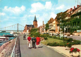 72919371 Emmerich Rhein Rheinpromenade  Emmerich Am Rhein - Emmerich