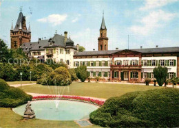 72918561 Weinheim Bergstrasse Ehemaliges Schloss Der Grafen Von Berckheim Heute  - Weinheim