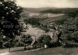 72917975 Klingenthal Vogtland Blick Zum Aschberg Klingenthal Sachsen - Klingenthal