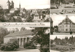 72917464 Bad Klosterlausnitz Klosterkirche Sanatorium Dr. Friedrich Wolf Schwimm - Bad Klosterlausnitz