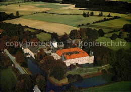 72917234 Ascheberg Herbern Fliegeraufnahme Schloss Westerwinkel Ascheberg - Ascheberg