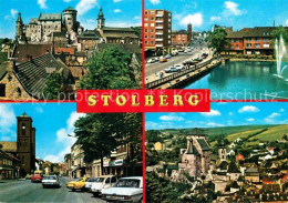 72917137 Stolberg Rheinland Schloss Brunnen Stolberg Rheinland - Stolberg