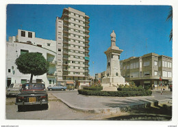 Castellon VINAROZ N°5 Monumento Costa Y Borras Renault R8 - Castellón