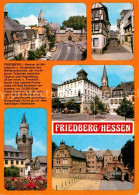 72916913 Friedberg Hessen Kaiserstrasse Usagasse Adolfsturm Renaissance Schloss  - Friedberg