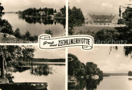 72916668 Zechlinerhuette  Zechlinerhuette - Zechlinerhütte