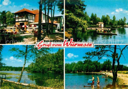 72916580 Burgwedel Wald Seegaststaette Wuermsee Burgwedel - Burgwedel
