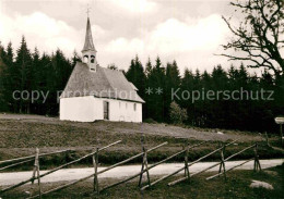 72916480 Furtwangen Martinskapelle Furtwangen Im Schwarzwald - Furtwangen