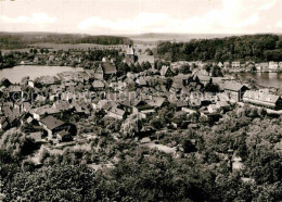 72916473 Moelln Lauenburg Blick Vom Wasserturm Moelln - Moelln