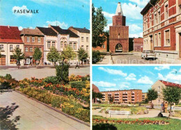 72916380 Pasewalk Mecklenburg Vorpommern Ernst-Thaelmann-Platz Muehlentor Platz  - Pasewalk