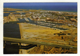 Cpm N° 5742 PORT LEUCATE Vue Générale - Leucate