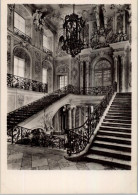 5040 BRÜHL, Schloss, Treppenhaus, DKV Deutscher Kunst Verlag - Brühl